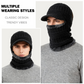 🖤Black Friday Sale🖤3-in-1 Winter Balaclava, Insulated Hood with Protective Goggles