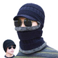 🖤Black Friday Sale🖤3-in-1 Winter Balaclava, Insulated Hood with Protective Goggles