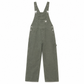 Men's Casual Loose Straight Leg Denim Overalls