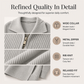 Women's Chic Asymmetrical Zip Up Sweater Jacket