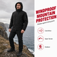 🧥 Stay-Dry Comfort | Men's Outdoor Waterproof Warm Jacket