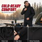 🧥 Stay-Dry Comfort | Men's Outdoor Waterproof Warm Jacket