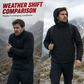 🧥 Stay-Dry Comfort | Men's Outdoor Waterproof Warm Jacket
