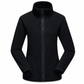 Unisex Reversible Warm Zip-Up Stand Collar Jacket
