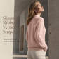 🧶 Relaxed Comfort, Effortless Layering | Women's Casual Loose Fit Knit Cardigan