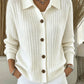 🧶 Relaxed Comfort, Effortless Layering | Women's Casual Loose Fit Knit Cardigan