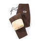 Women's Winter Corduroy Thermal Pants