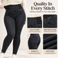 👖 Women's High-Waisted Stretch Skinny Jeans with a Flattering Fit ✨