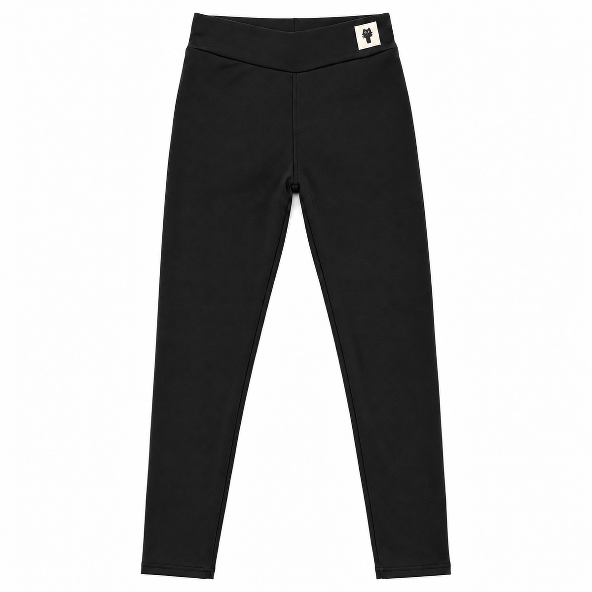 🔥Women's High-Waisted Plush-Lined Thermal Leggings
