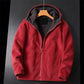 🖤Black Friday Sale🖤🔥Men's Casual Winter Thermal Hooded Jacket